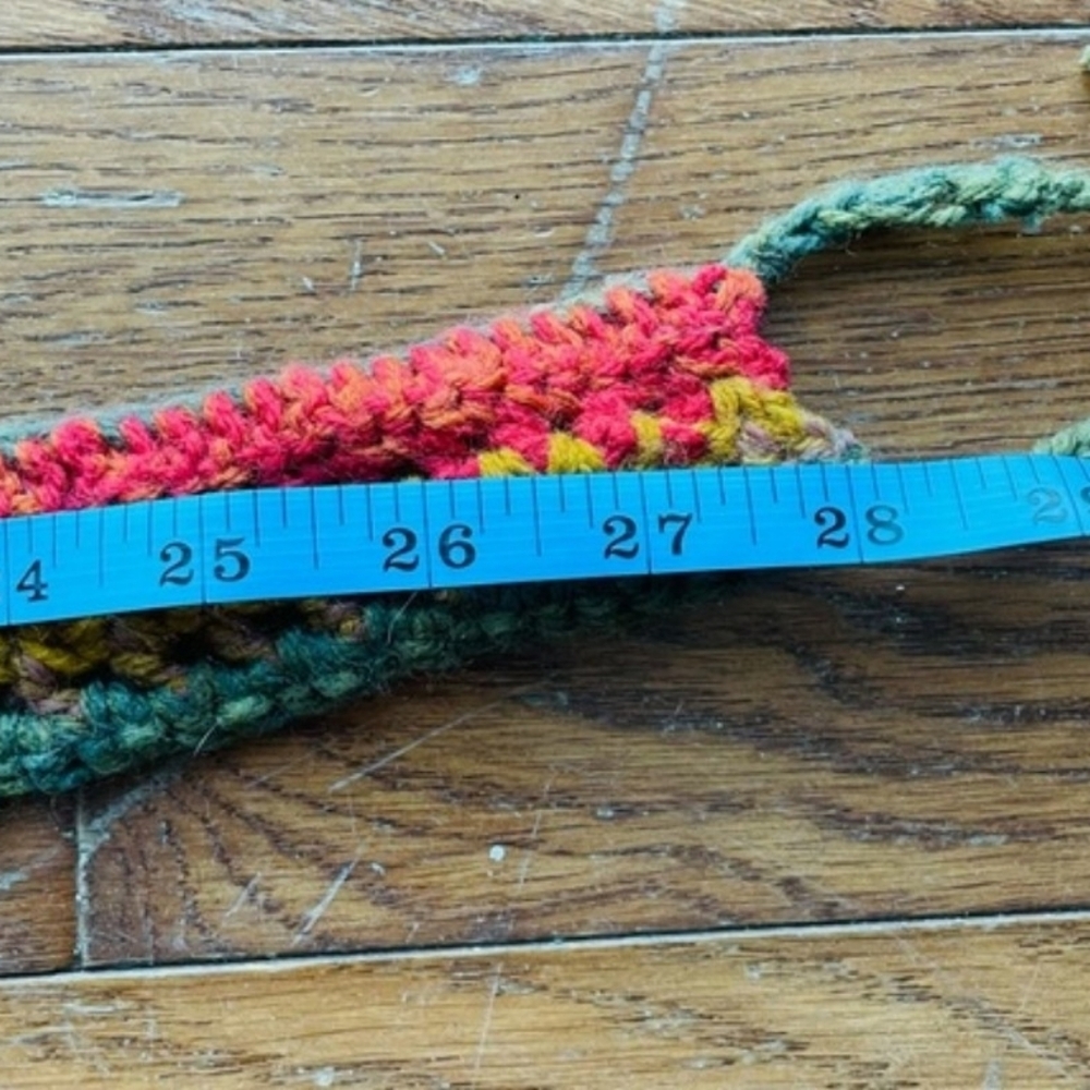 Crochet Halter Top - Picture 6 of 6